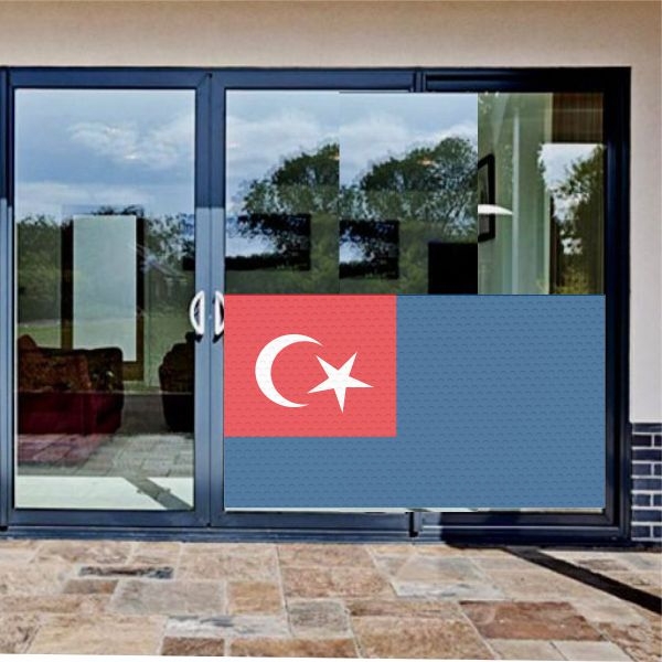 Cohar Glass Film Cohar One Way Vision Printing