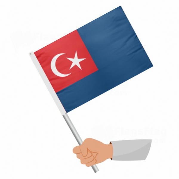 Cohar Stick Flag
