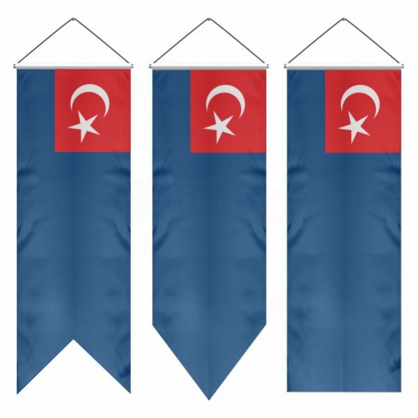 Cohar Swallowtail Flags