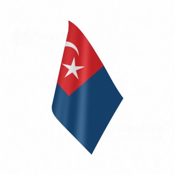 Cohar Table Flag