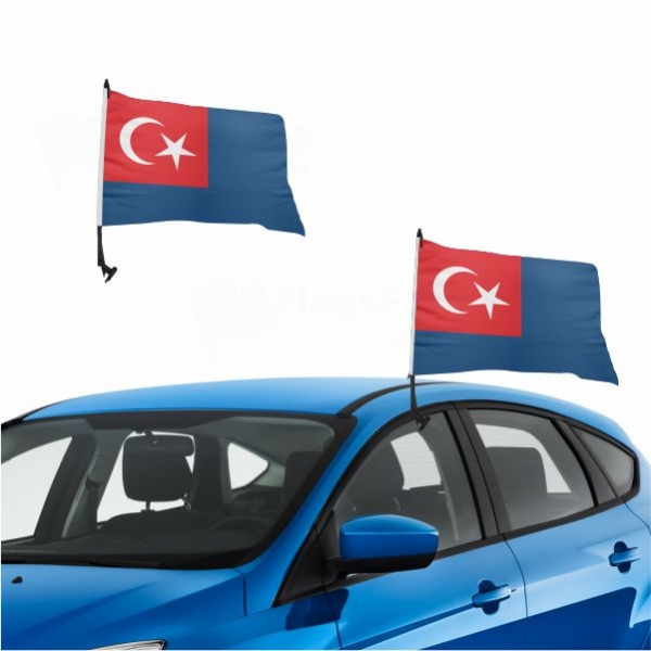 Cohar Vehicle Convoy Flag
