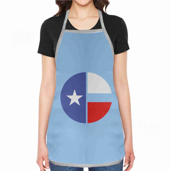 Collin County Texas Apron