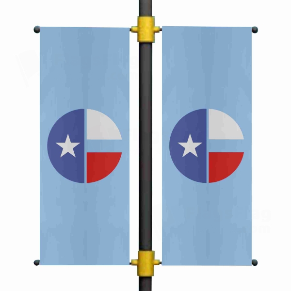 Collin County Texas Blackout Flag