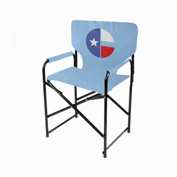 Collin County Texas Camp Chair