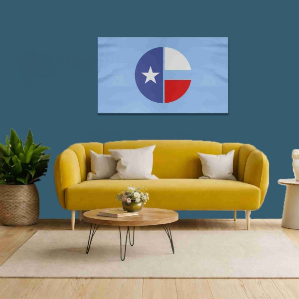 Collin County Texas Painting