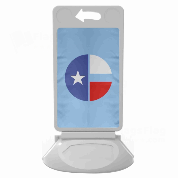 Collin County Texas Plastic Pontoon