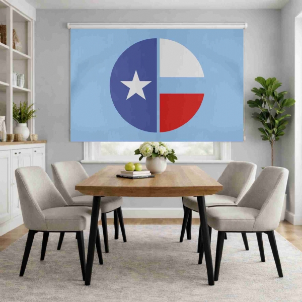 Collin County Texas Roller Blinds