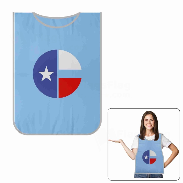 Collin County Texas Single Use Strike Apron
