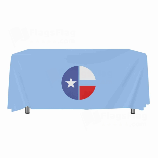Collin County Texas Tablecloth Models