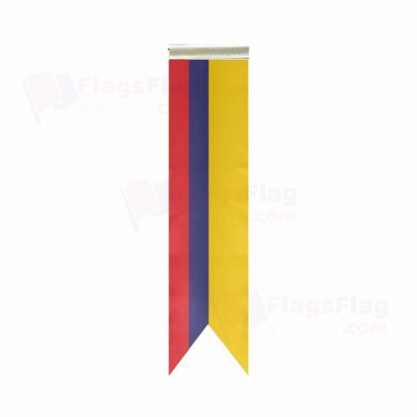 Colombia L Table Flags Flag Only