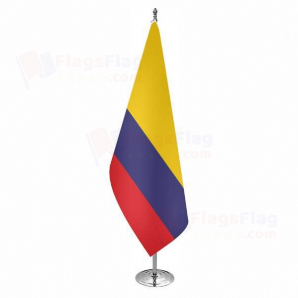 Colombia Office Flag Colombia Office Flags