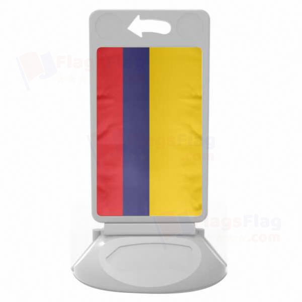 Colombia Plastic Pontoon