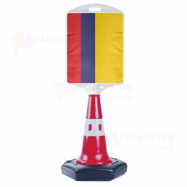Colombia Small Size Road Bollard