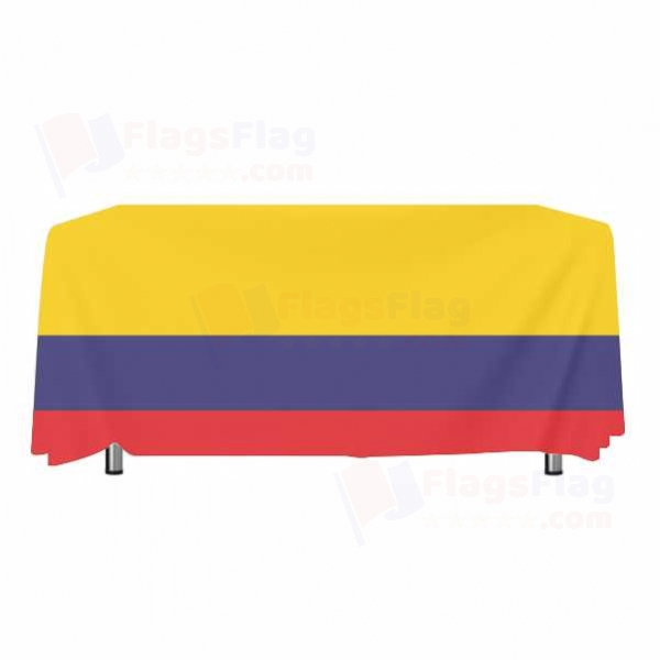Colombia Tablecloth Models