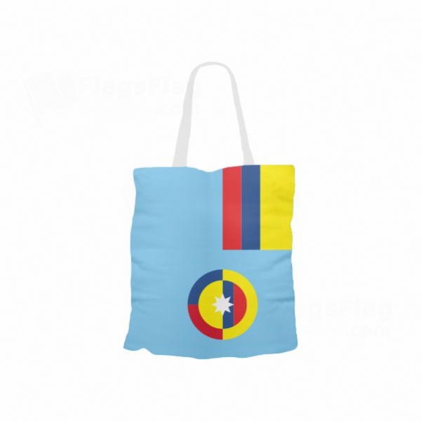 Colombian Air Force Cloth Bag Models