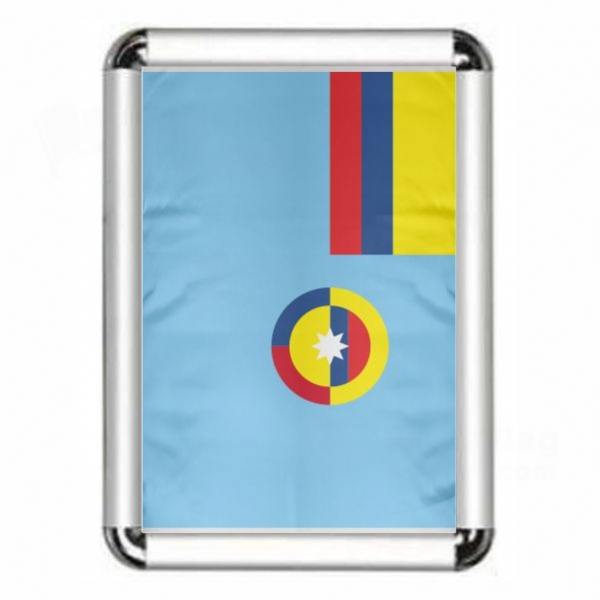 Colombian Air Force Framed Pictures
