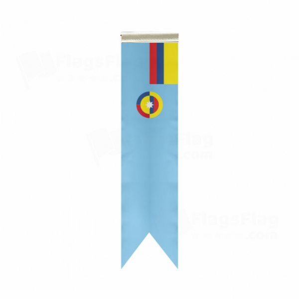 Colombian Air Force L Table Flags Flag Only