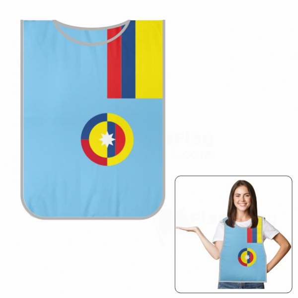 Colombian Air Force Single Use Strike Apron
