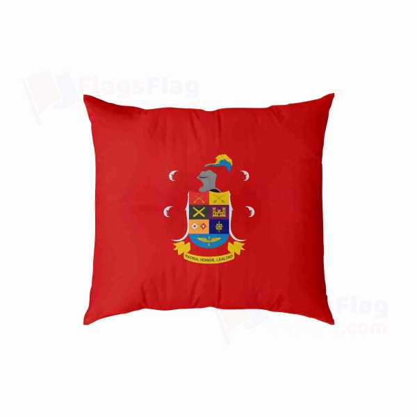 Colombian Army Digital Printed Pillow Cover