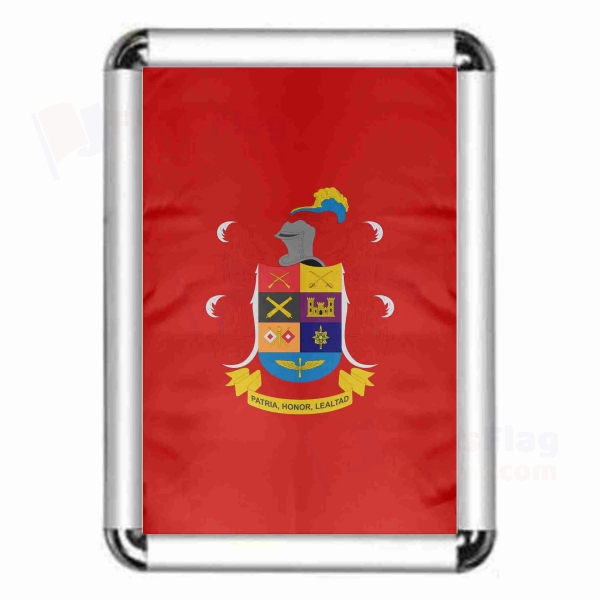 Colombian Army Framed Pictures