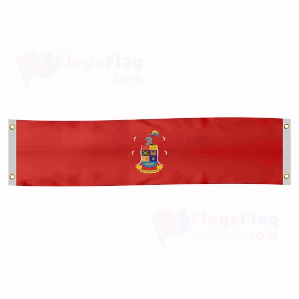 Colombian Army Poster Banner