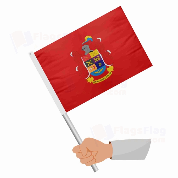 Colombian Army Stick Flag