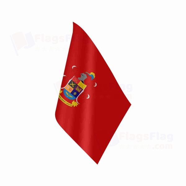 Colombian Army Table Flag