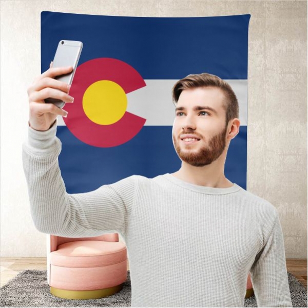 Colorado Background Selfie Shooting Landscapes