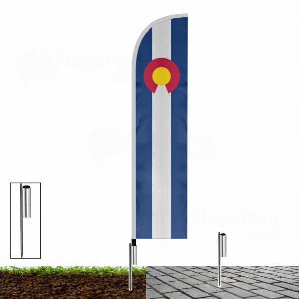 Colorado Beach Flags Colorado Sailing Flags