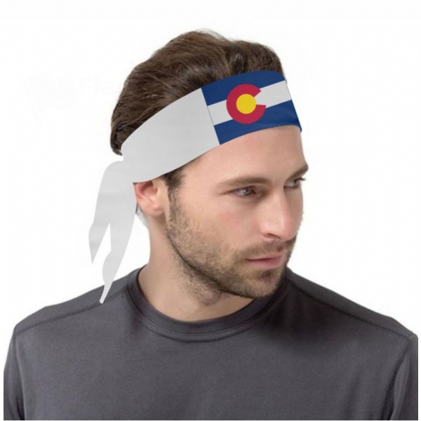 Colorado Digital Print Bandanas