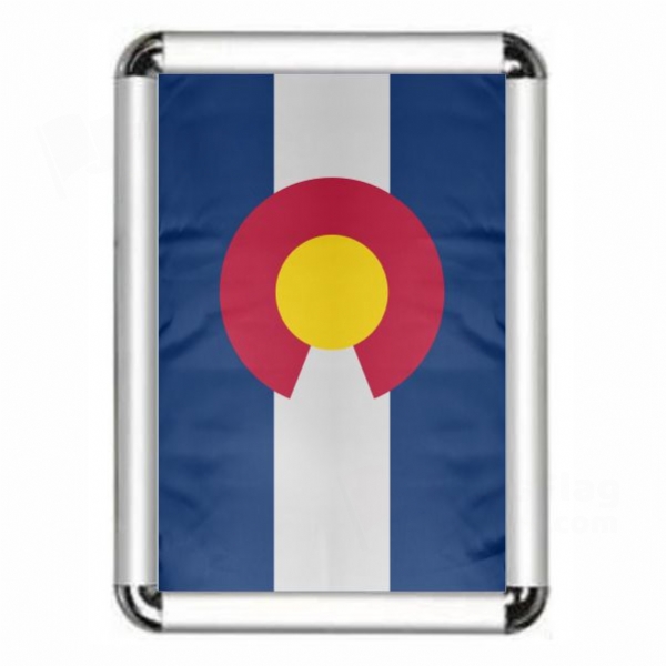 Colorado Framed Pictures