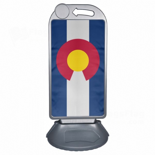 Colorado Large Plastic Parking Barge