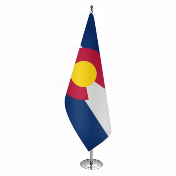 Colorado Office Flag Colorado Office Flags