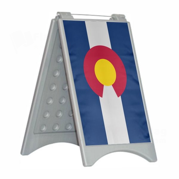 Colorado Open Colorado Close Plastic Pontoon