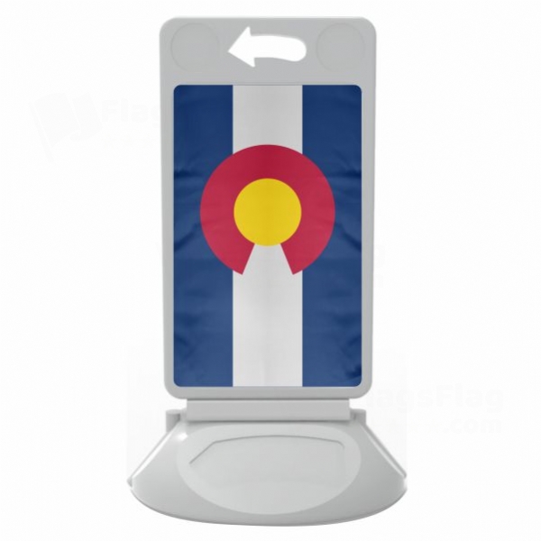 Colorado Plastic Pontoon