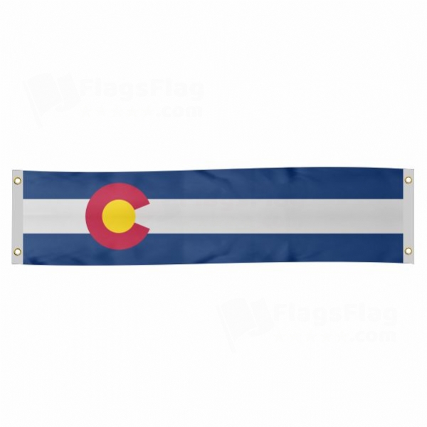 Colorado Poster Banner