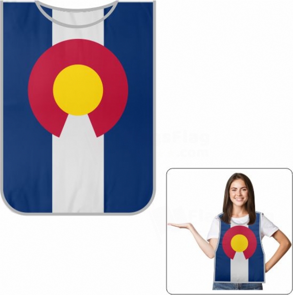 Colorado Single Use Strike Apron
