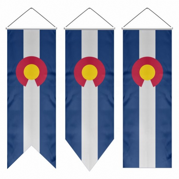 Colorado Swallowtail Flags
