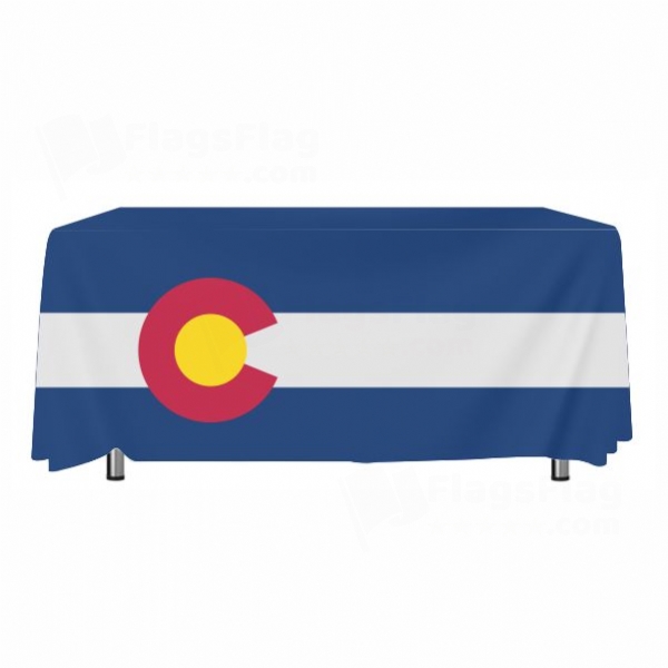 Colorado Tablecloth Models