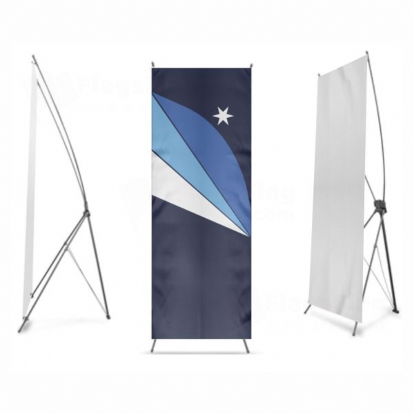 Columbia Digital Print X Banner