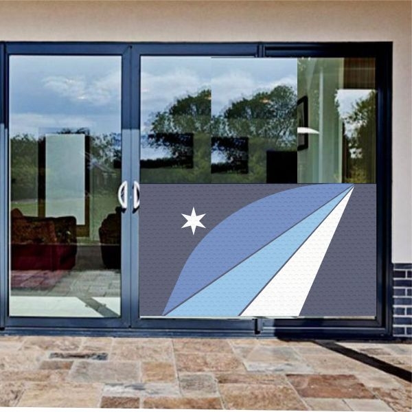 Columbia Glass Film Columbia One Way Vision Printing