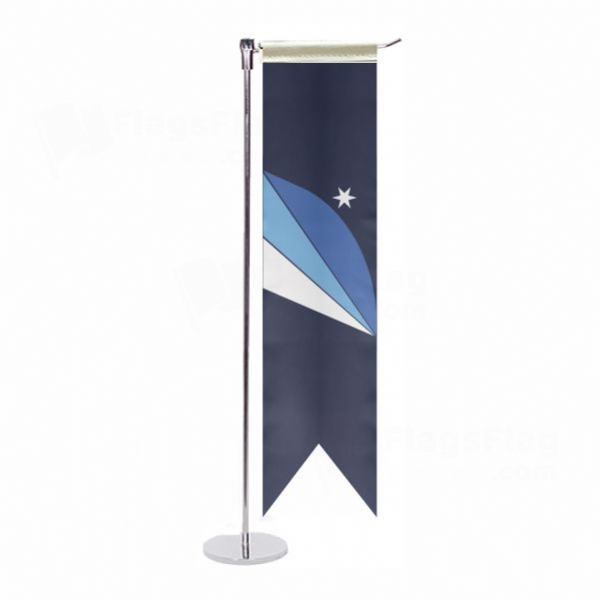 Columbia L Table Flag