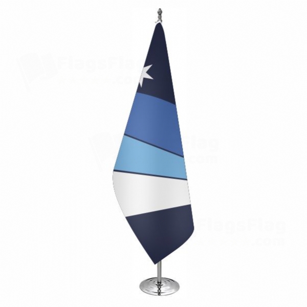 Columbia Office Flag Columbia Office Flags