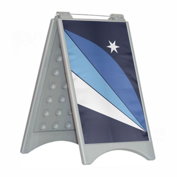 Columbia Open Columbia Close Plastic Pontoon