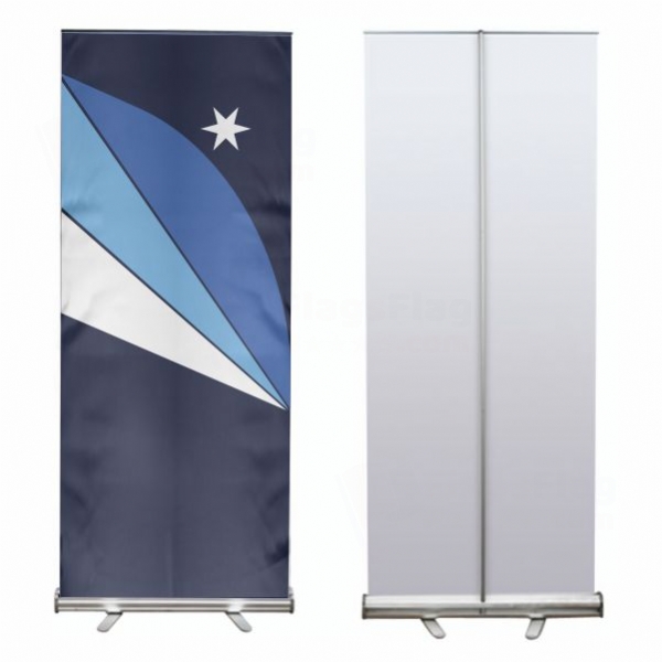 Columbia Roll Up Banner