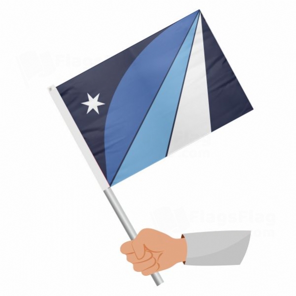 Columbia Stick Flag