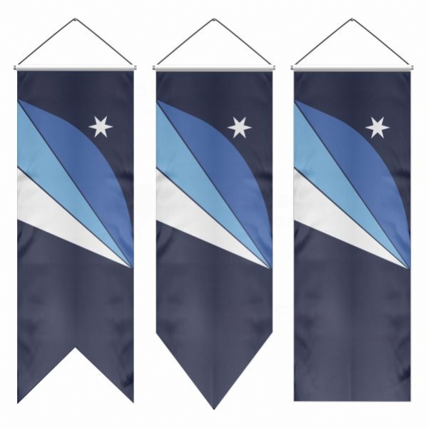 Columbia Swallowtail Flags