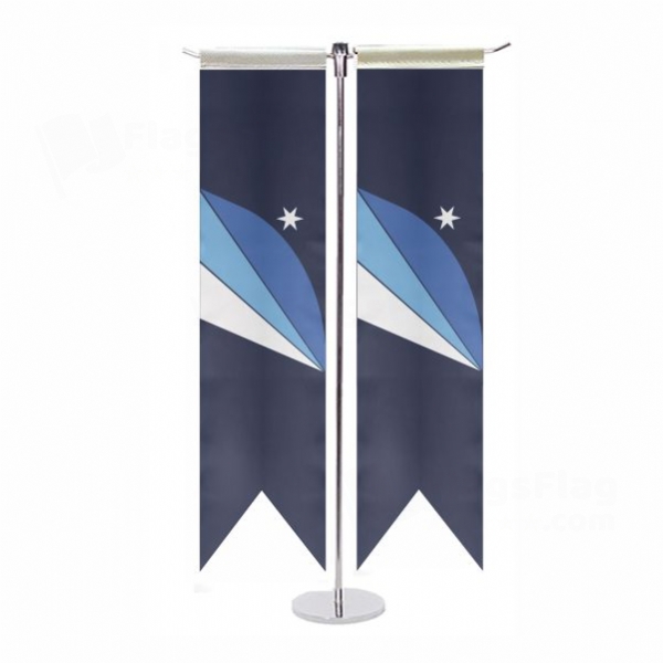 Columbia T Table Flag