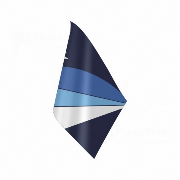 Columbia Table Flag