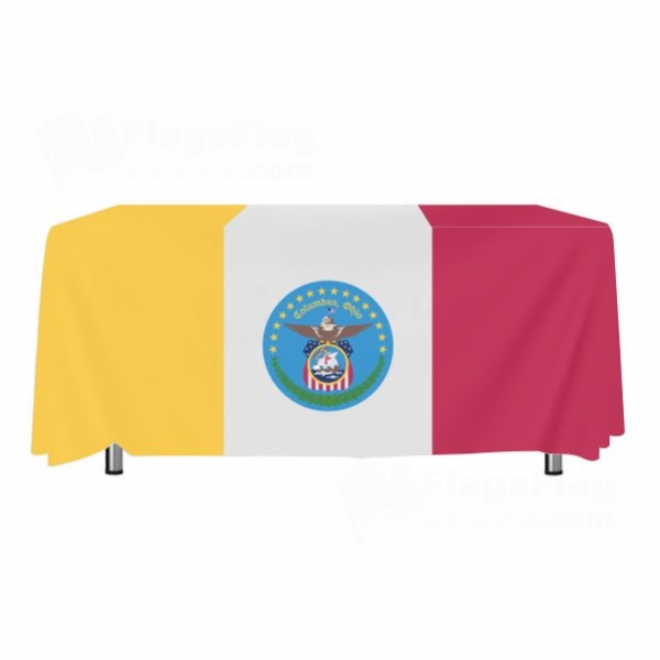 Columbus Ohio Tablecloth Models